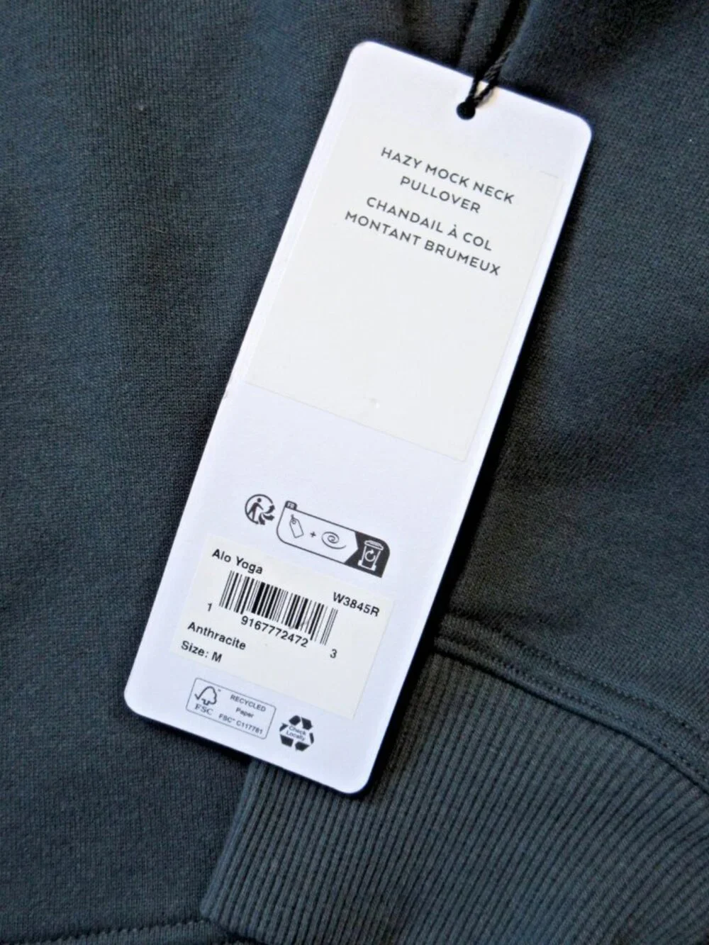 ALO Yoga up purchase
